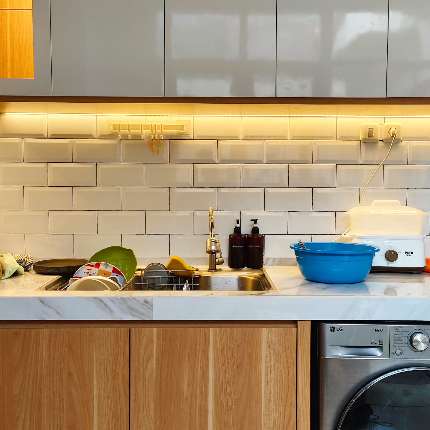 Premium kitchen set — foto 1