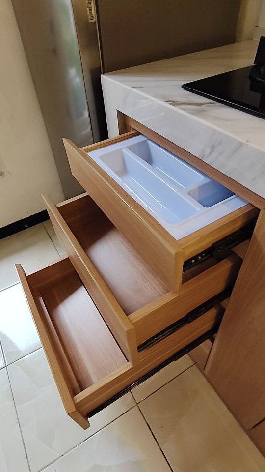 Inside Premium Kitchenset — foto 1