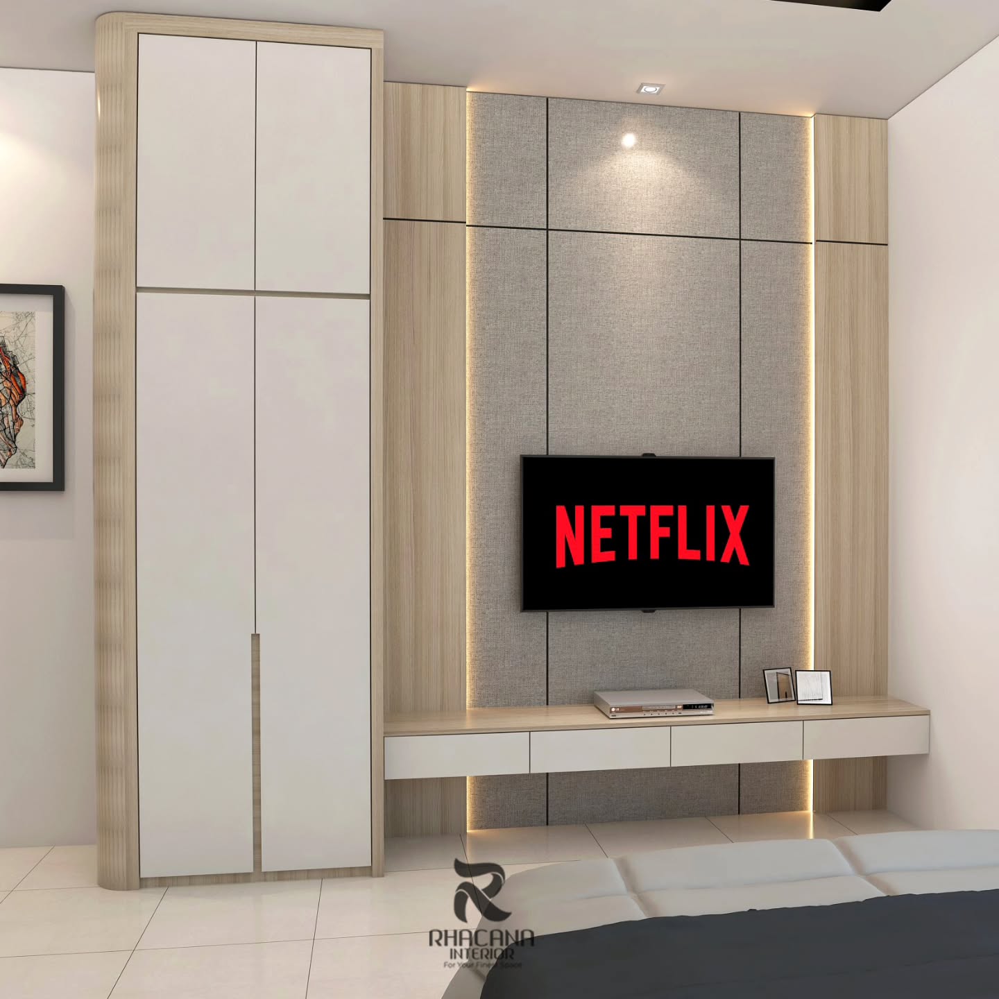 Bedroom - Araya Malang — foto 1