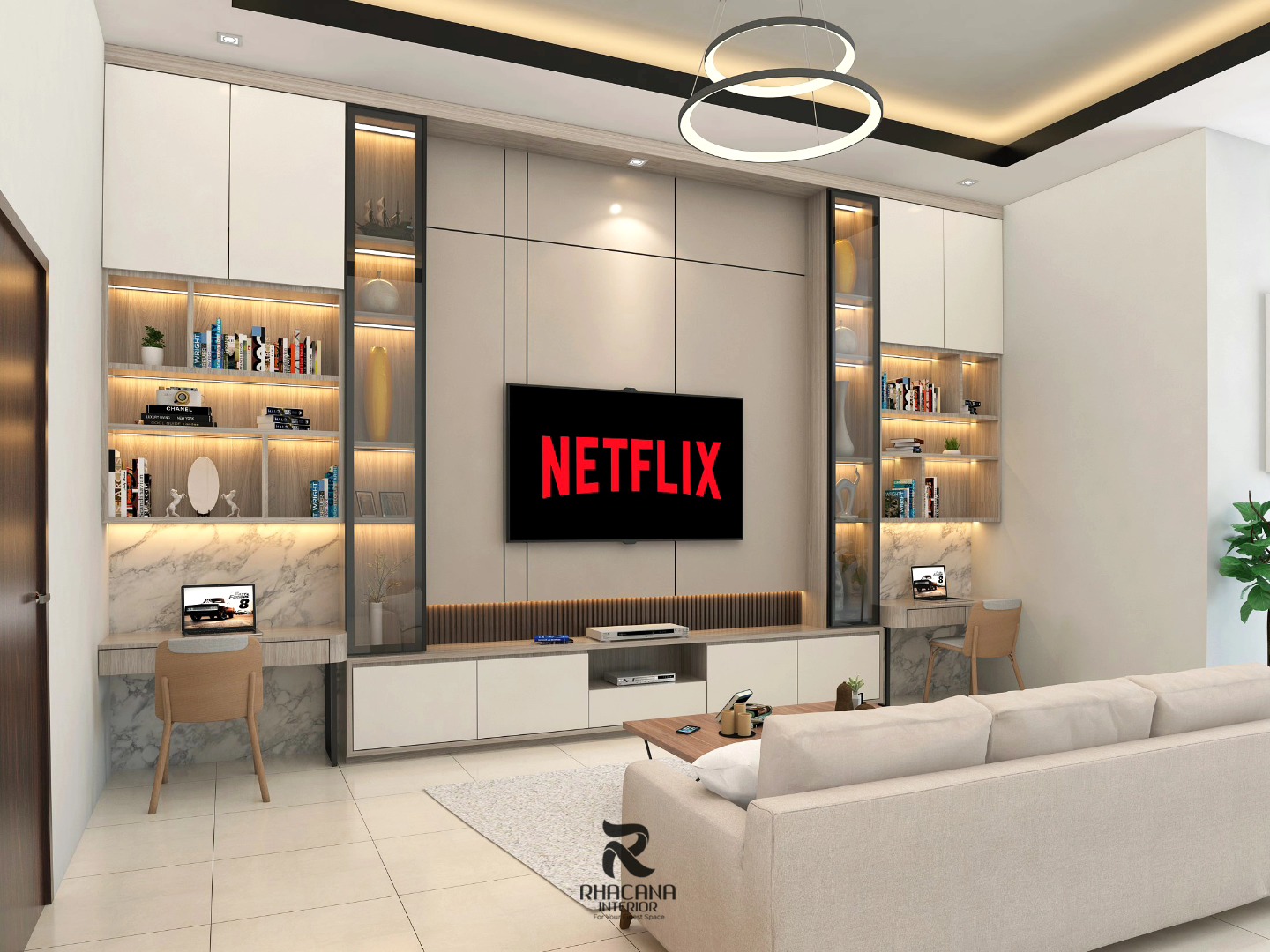Living room — foto 1