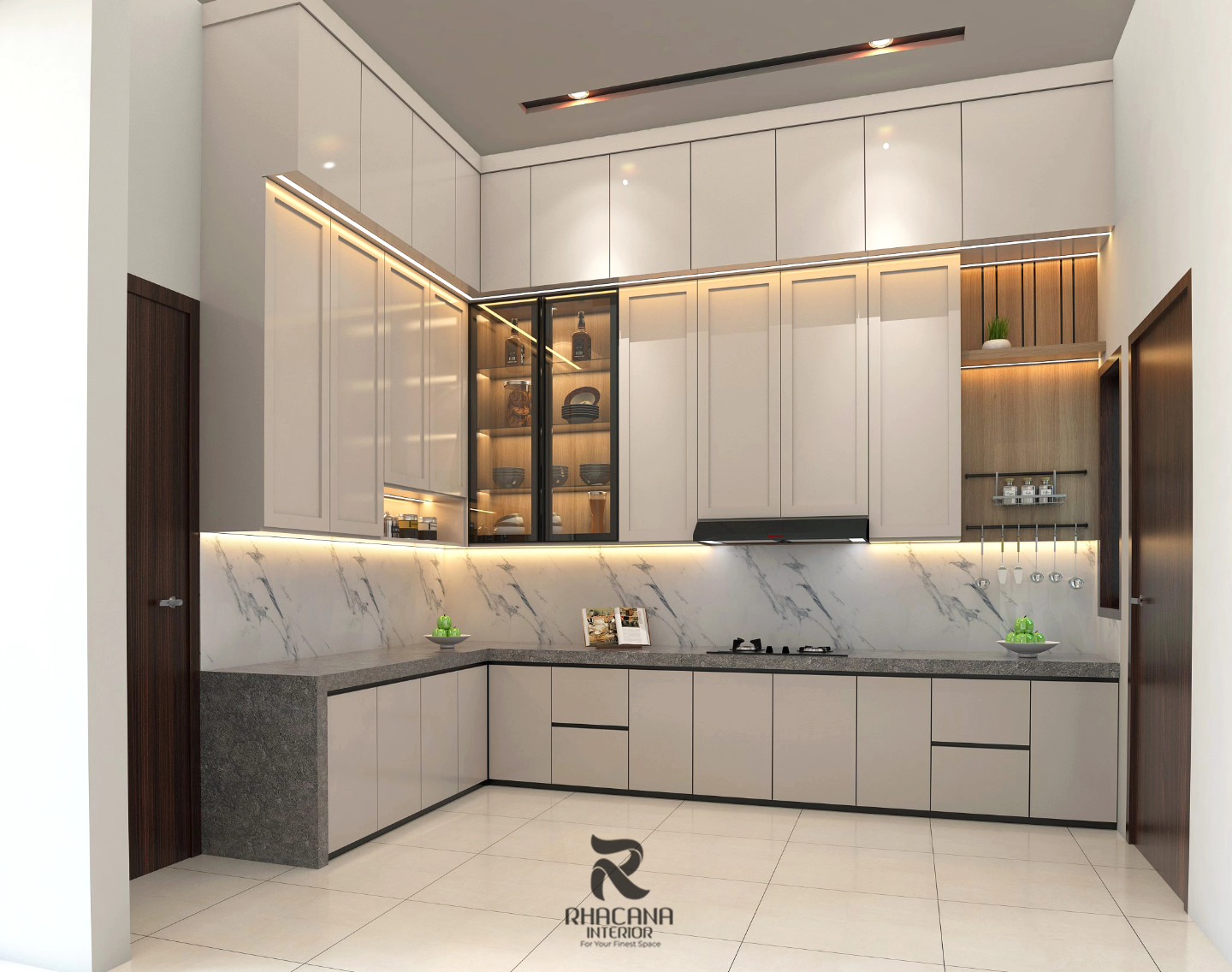 Premium Kitchenset — foto 1