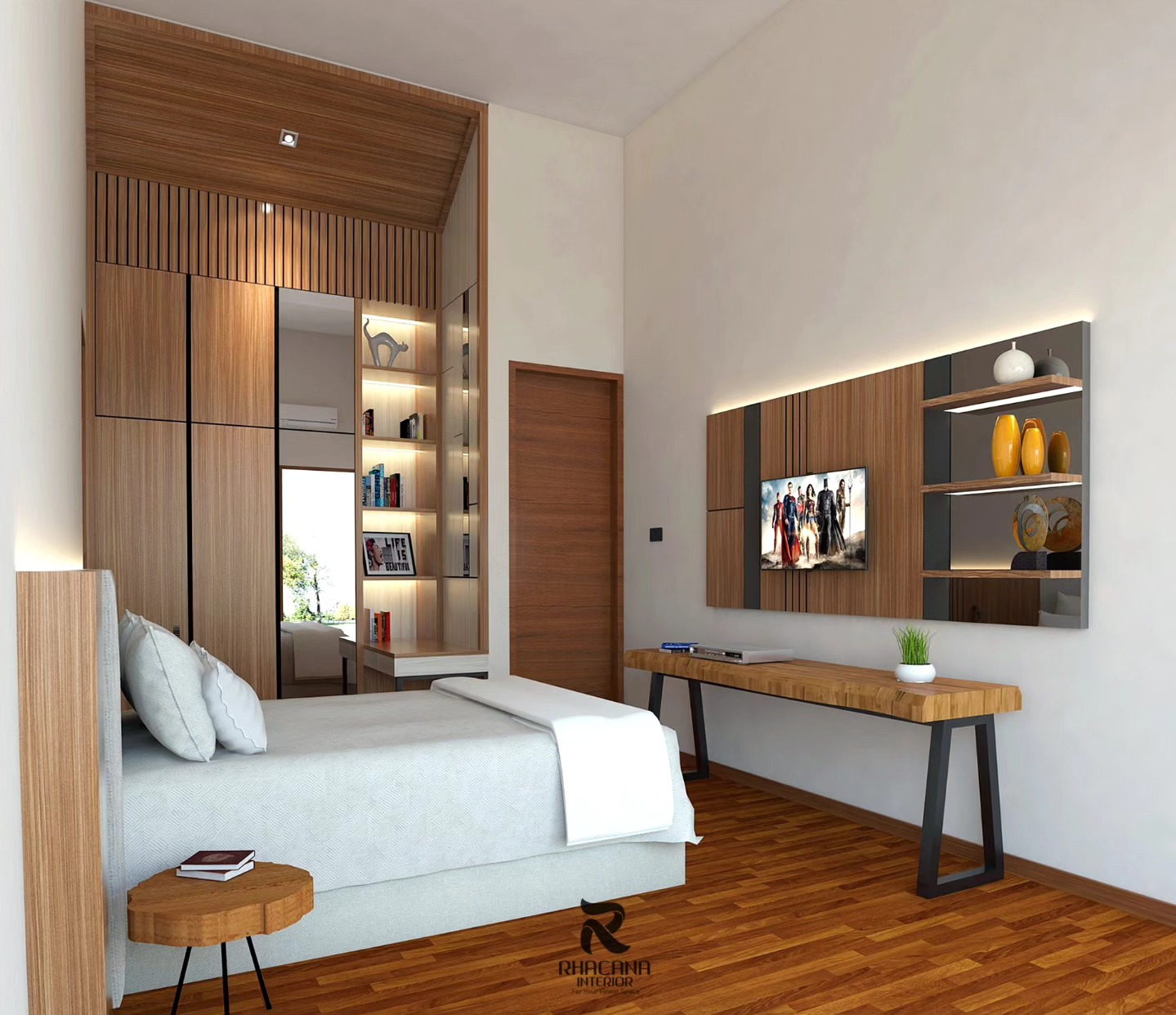 Bedroom — foto 1