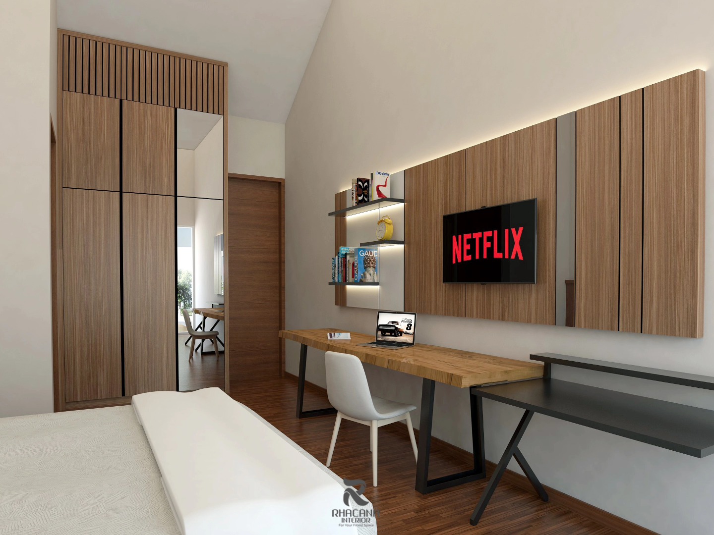 Bedroom — foto 1