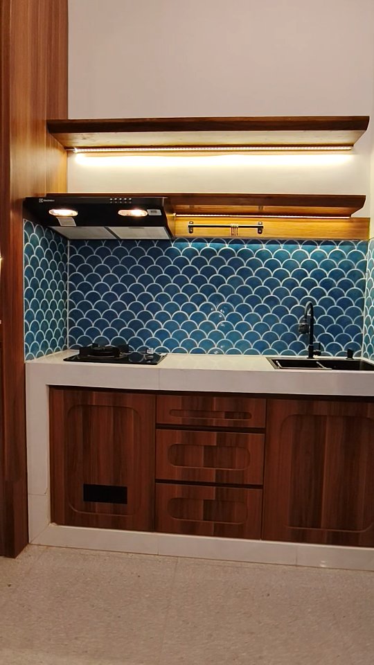 Kitchenset Villa Athena Hill — foto 1